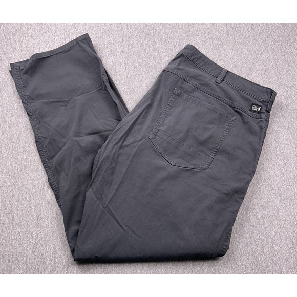Mountain Hardwear AP Pant Mens 42x32 Gray Performance Hiking Outdoor Active - Picture 1 of 14